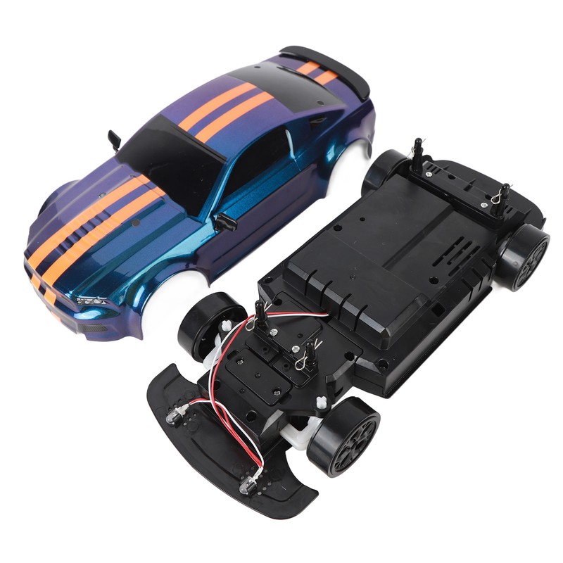 1/14 RC Drift Car Anti Interference 2.4G Remote Control 4WD