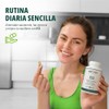 ADAPTOHEAL ES3 Rhodiola, Schisandra, Melissa y Ginseng (90 Cápsulas)