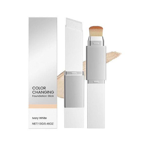 New Blanc Cover Cream Stick V – Color-Changing Foundation &
