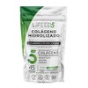 LIFEED5 Colágeno Hidrolizado en Polvo con Probióticos 50 Billones| 405g