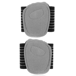 TOZBLEU Fußgewölbebandage,4Teilige Mittelfußbandage Verstellbare Plantarfasziitis Bandage Mittelfußbandage,Fußbandagen,für Männer und Frauen zur Linderung von Plantarfasziitis und Fußgewölbeschmerzen