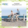 APOrtha® OptiMSM® MSM Powder, 500 g Vegan Powder, 99.9% Pure