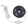 Plant Growth Light Strips, 5V Smart Touch Full Spectrum Grow