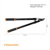 Fiskars 28" Loppers for Tree Trimming, Heavy Duty, Rust-Resistant Sharp