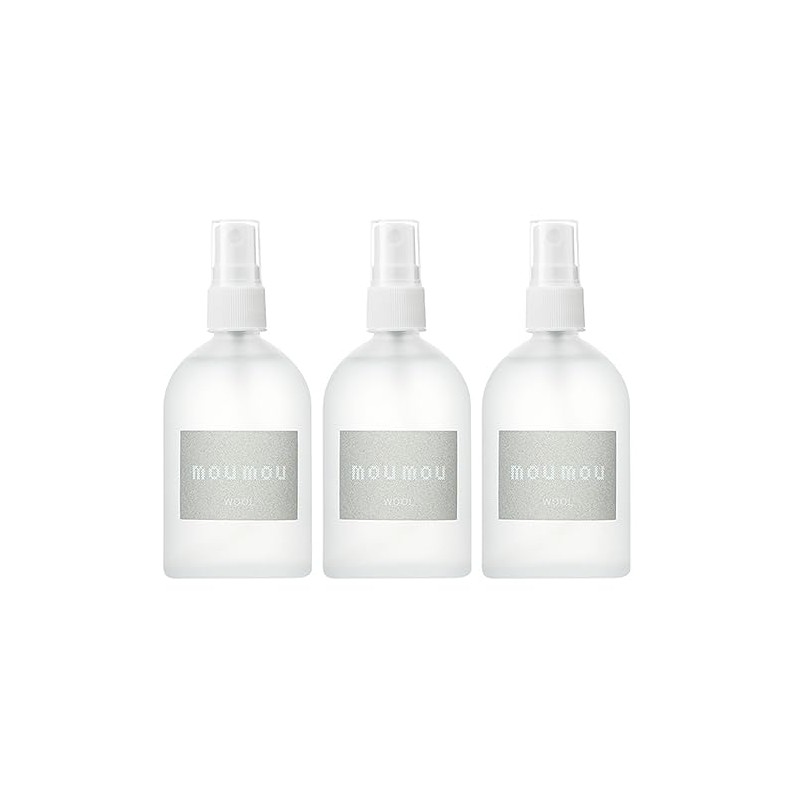 Large Incense Mou Pillow Mist Wool 3.4 fl oz (100