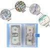 Xiapumeth Budget Binder, Money Organizer for Cash, a5 Money Saving