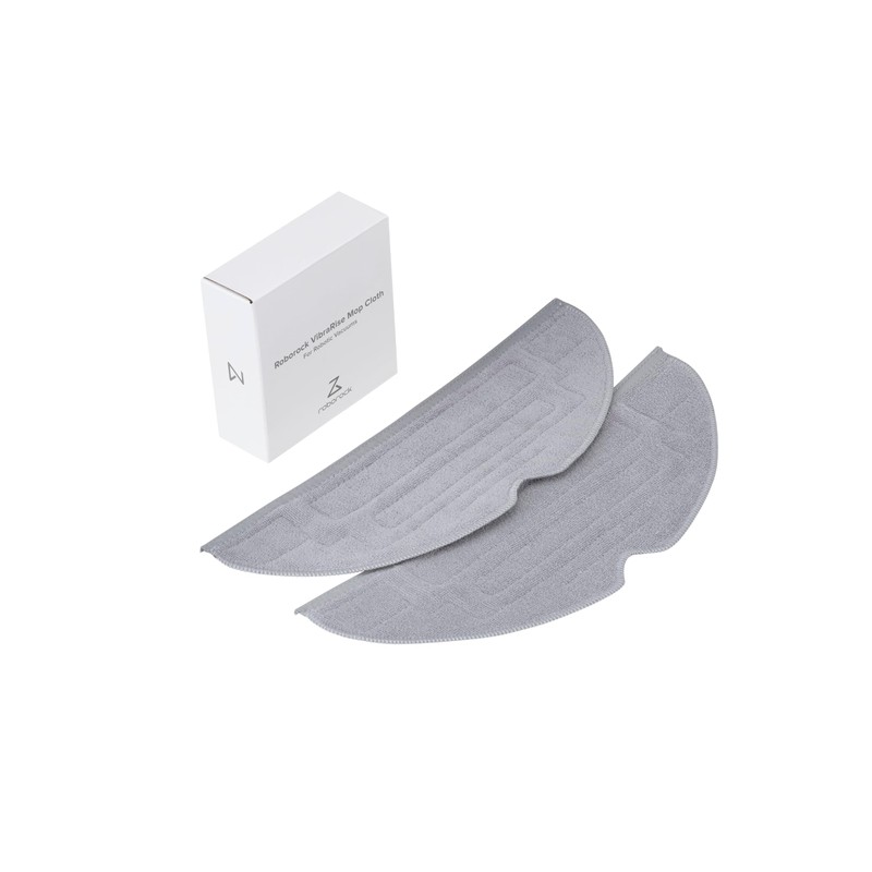 Roborock SXTB05RR High Speed Dual Vibrating Mop Cloth S8 Pro