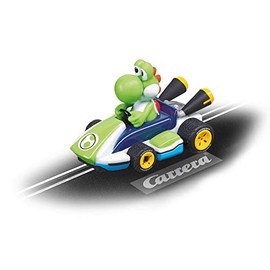Carrera Mario Kart 20065003 Yoshi, Multi-Colour