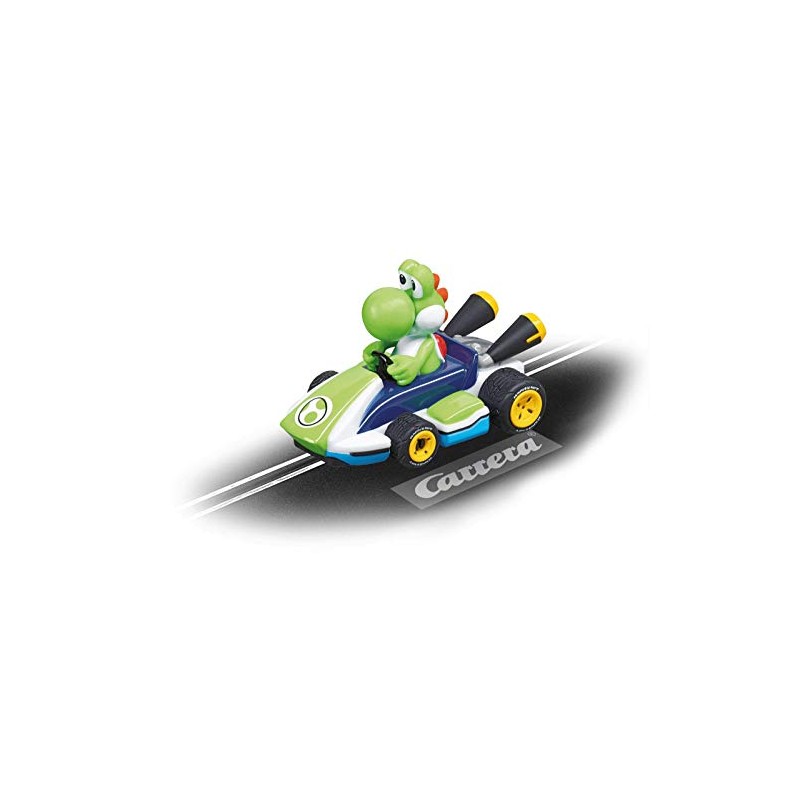Carrera Mario Kart 20065003 Yoshi, Multi-Colour