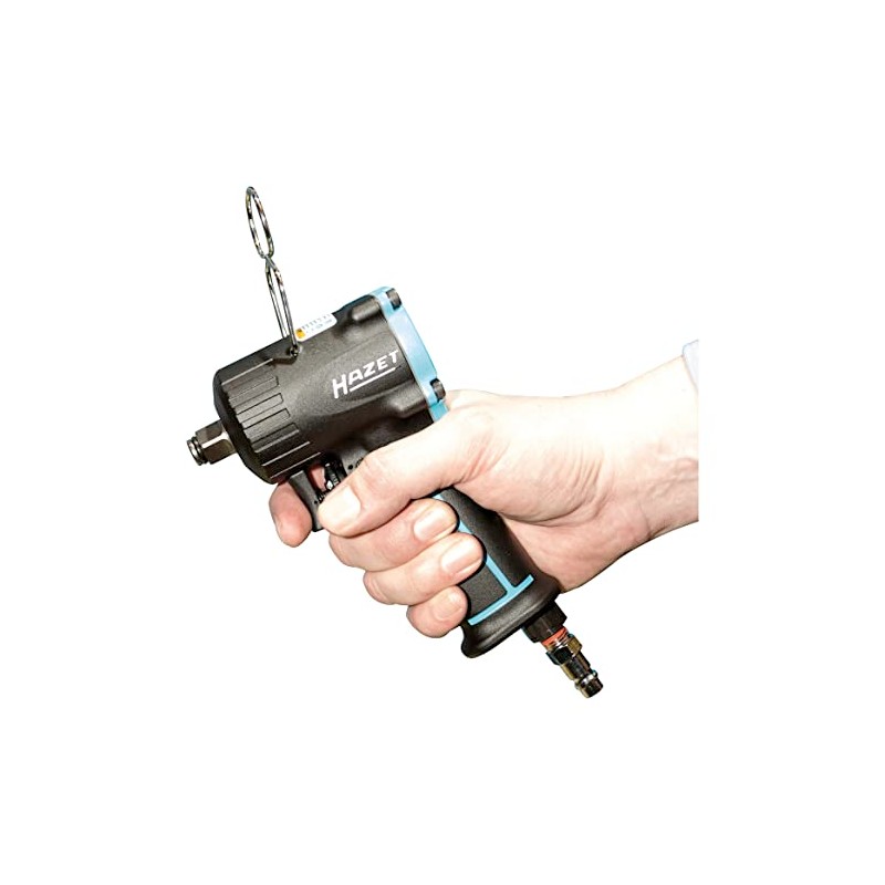 Hazet 9011M Pneumatic Impact Wrench, 3/8"