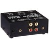 rolls Stereo Program Limiter, Black (SL33B)
