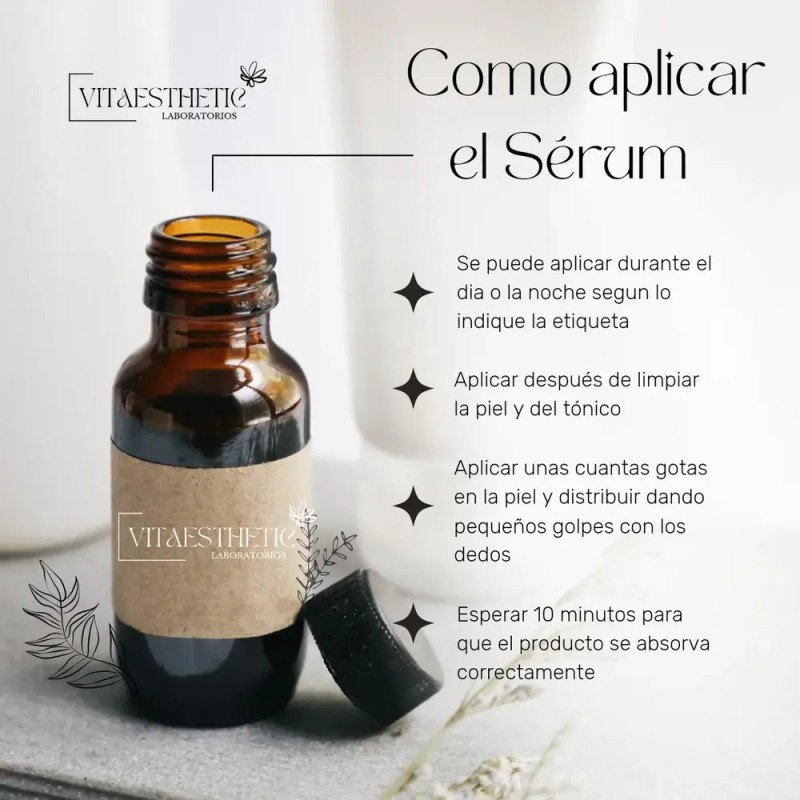 V-arbutin Serum Despigmentante Manchas Arbutina Acido Glicol