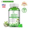 Green People 2X Soursop Bitters 2000Mg Soursop Leaves Extract Gummies
