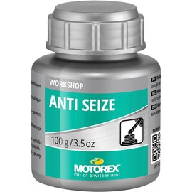 Shimano Motorex Anti Seize Cycling Accessories, Adults, Unisex, Multicoloured, One Size