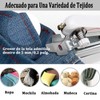 Maquina de Coser Portatil de 2 Paquetes equipada,Maquina de Coser