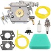 Carburetor for - Craftsman 2.2cu inch 16" bar Chainsaw Saw