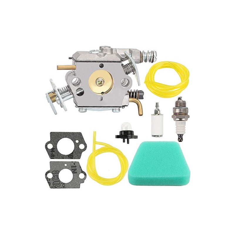 Carburetor for - Craftsman 2.2cu inch 16" bar Chainsaw Saw