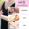 Wax Strips for Hair Removal 90 Yards - Non-Woven Wax