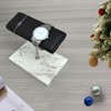 GDAOHELRS Men's Premium Watch Display Stand,Watch Stand,Watch Organizer,Watch Holder,Bracelet Display