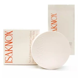 Eijanox 이자녹스 비타웨어 커버쿠션 13g - 본품+리필 [23호 내추럴베이지] IZANROX Vita Wear Cover Cushion 13g - Main Product + Refill [No. 23 Natural Beige]
