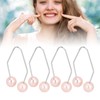 2 Pair Dimple Trainer Tool Piercing Free Improve Smile Dimple