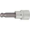 KS Tools 917.2413 3/8 Inch Hex Bit Socket with Ball