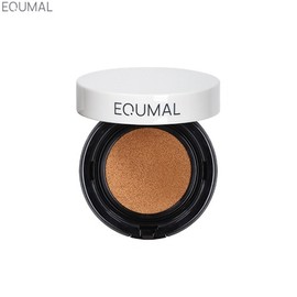 EQUMAL No More Cushion SPF50+PA++++ 14g, Shade:N02 Medium Nudy Ful