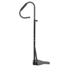 ECOTRIC 57" H Hot Tub Handrail Spa Side Handrail W/Foam Cover for Indoor/Outdoor Bath 600LBS