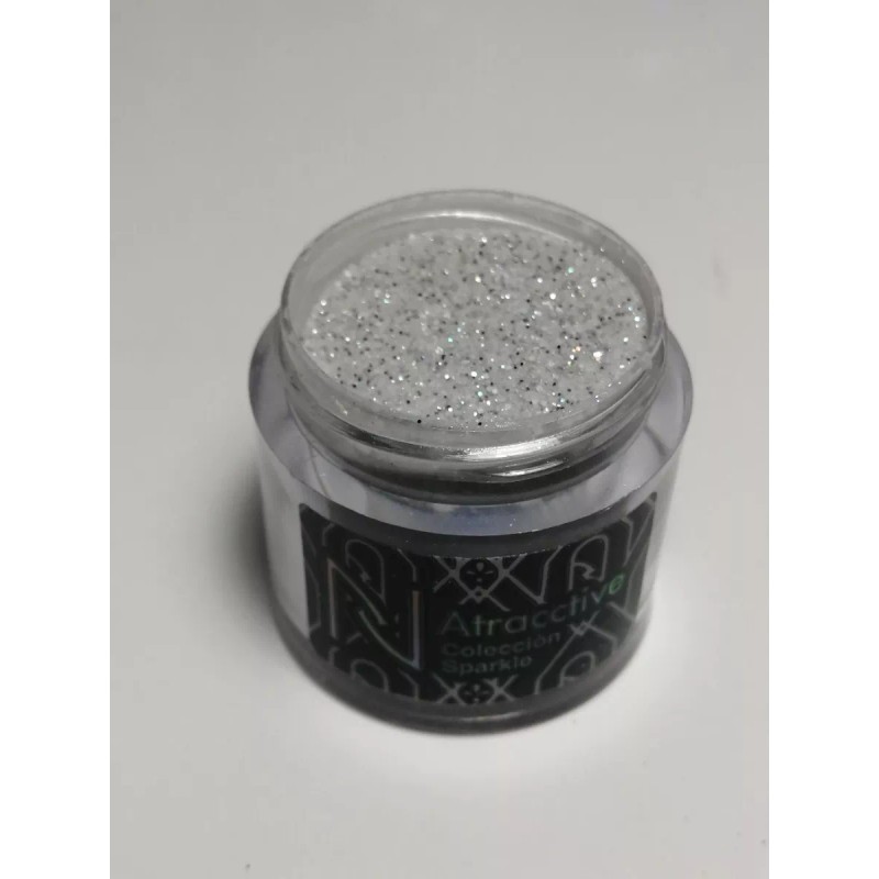 Nailux Coleccion De Acrilicos Colores Sparkl