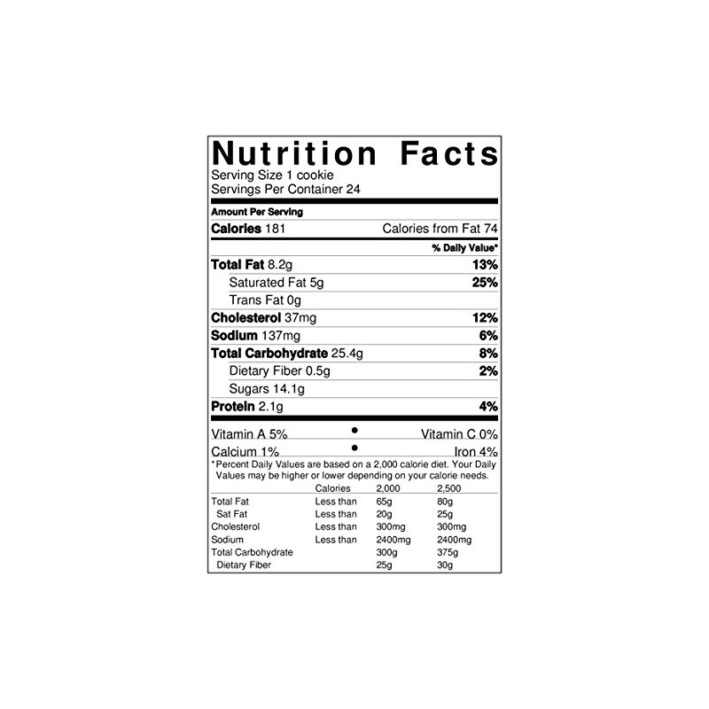 Women's Bean Project Snickerdoodle Mix, 25 Ounces