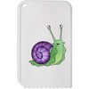 Azeeda 'Happy Snail' Plastic Ice Scraper (IC00041275)