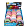 Crayola Washable Outdoor Super Chalk Tray, 30 Count