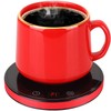 Gormazul Smart Coffee Warmer for Desk 8 Hours Auto Shut-Off