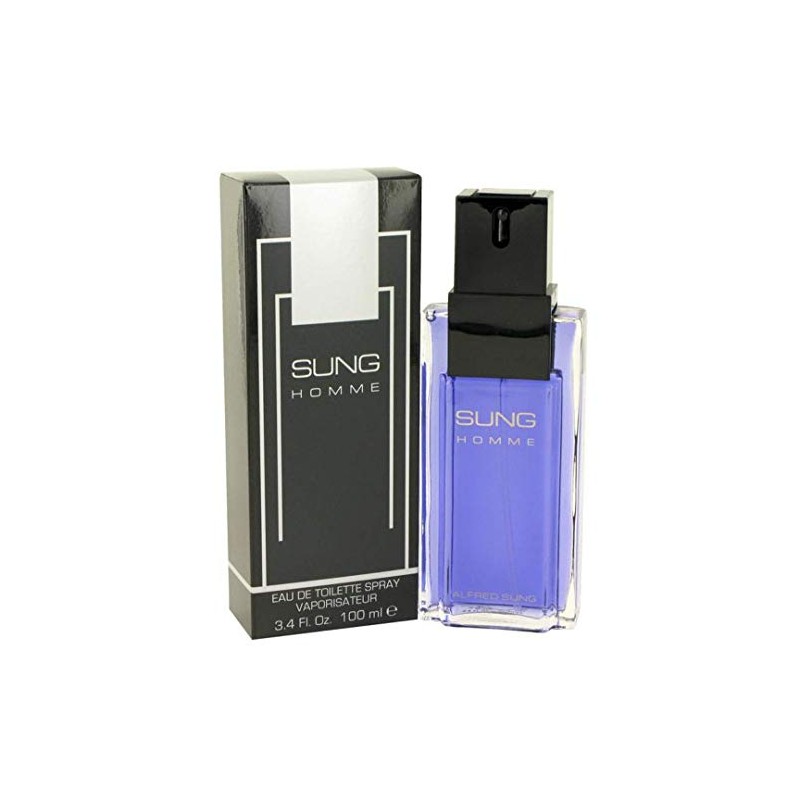 Alfred SUNG by Alfred Sung Eau De Toilette Spray 3.3