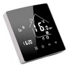 Digital Thermostat App Voice Control LCD Touch Screen Intelligent Electric
