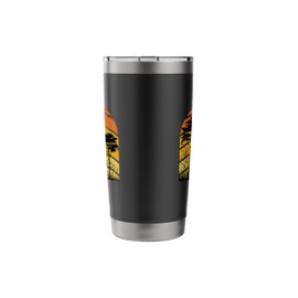 Lake Nakuru, Kenya Safari National Park Stainless Steel Insulated Tumbler