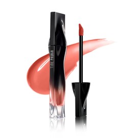 TIMEPHORIA POLVO ESTELAR TINTA LABIAL - Lip Stain de Larga Duración, Resistente Al Agua Y A Prueba De Transferencia, Efecto Brilloso, Labial Líquido Ligero, Alta Cobertura y Color Vívido (12 PULSE)
