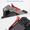 Haoge Metal Thumb Up for Sony α7CR,A7CII Alpha 7CII,ILCE-7CII,A7CR Camera