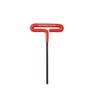 BONDHUS Hexagonal Loop, T-Handle, 0.2 inches (6 mm), Total Length: