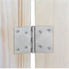 Gah Alberts Hinge Width 50 mm, Galvanised, 34648 5