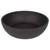 District 70 - Bamboo Dog Bowl - Dark Grey -