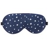 Alaska Bear Mulberry Silk Sleep Mask Luxury Cool and Lustrous