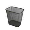 YBM HOME Mesh Wastebasket Trash Can for Home and Office