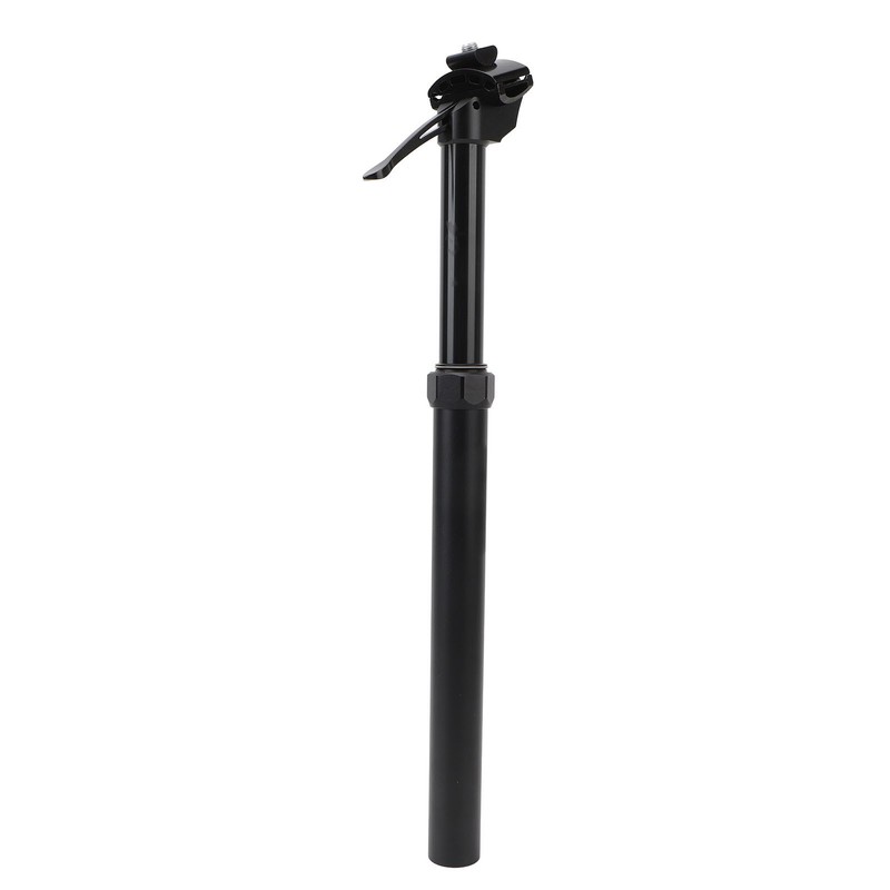 Bike Suspension Seatpost Bicycle Aluminium Alloy Hand Controlled Seat Post