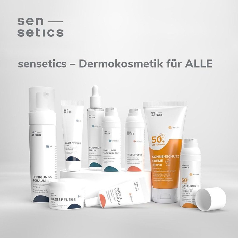 sensetics Hydrosens Hyaluronic Serum 50 ml