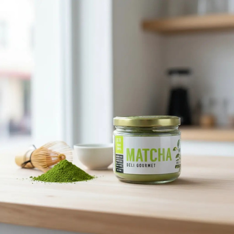 Bio Health Matcha En Polvo 100g