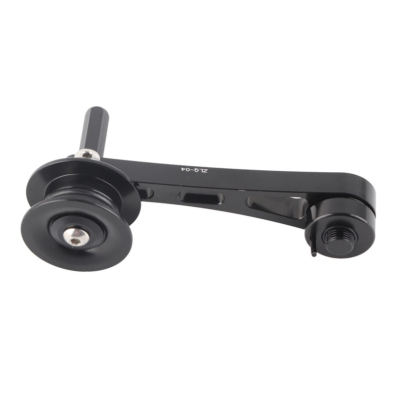 ZTTO Mountain Bike Single Speed Chain Tensioner Durable Zipper Chain