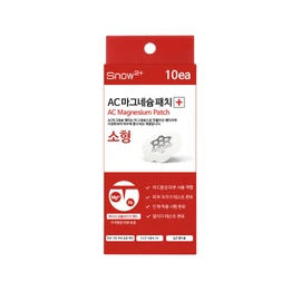 AC Magnesium Patch Small 10P  - AC Magnesium Patch Small 10P
