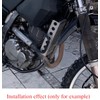 GYUKSIA Radiator Grille Guard Cover Shield Protective Compatible with SUZUKI