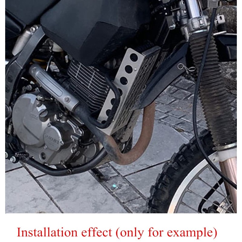 GYUKSIA Radiator Grille Guard Cover Shield Protective Compatible with SUZUKI